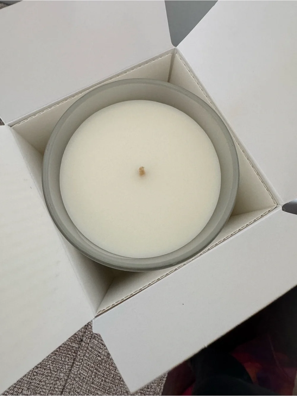 Homesick Winter Wonderland Scented Candle